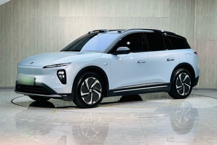Used Nio ES6 2024 75 kWh Guazi used car, China used car export, Used car for sale, Used cars, Cheapest cars for sale