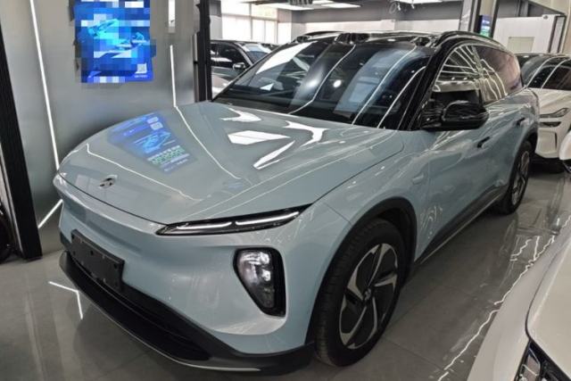 Used Nio ES6 2024 75 kWh