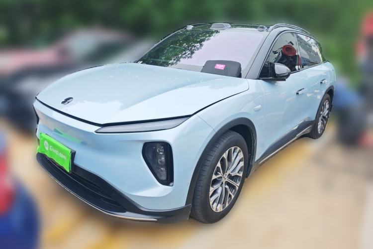 Used Nio ES6 2024 75 kWh Guazi used car, China used car export, Used car for sale, Used Nio cars, Cheapest cars for sale, Electric vehicle, New energy car