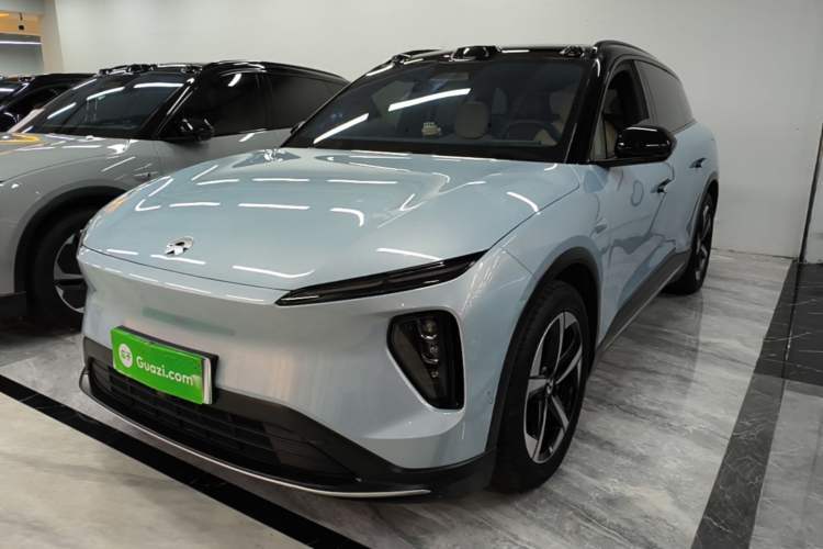 Used Nio ES6 2024 75 kWh Guazi used car, China used car export, Used car for sale, Used  cars, Cheapest cars for sale