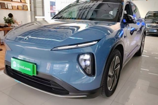 Used Nio ES6 2024 75 kWh