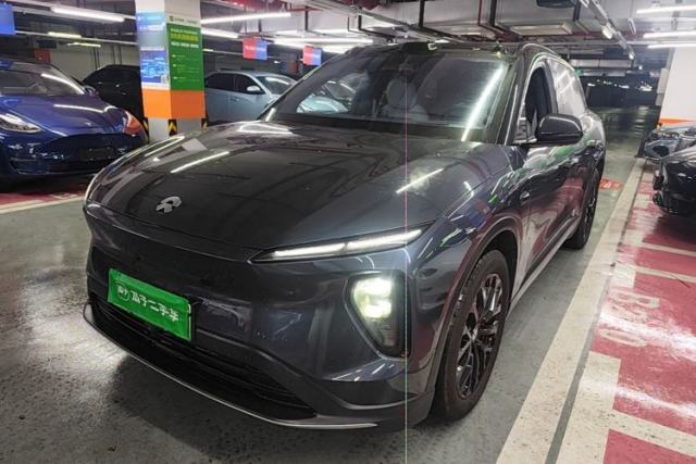 Used Nio ES6 2024 75 kWh
