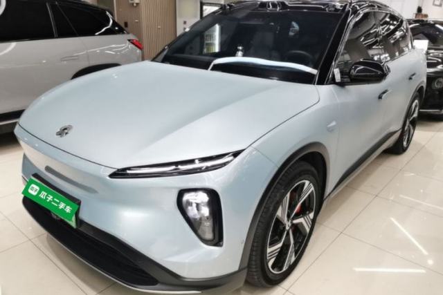 Used Nio ES6 2024 100kWh