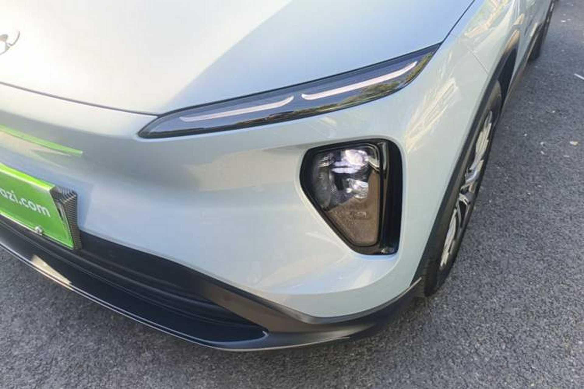 Used Nio ES6 2024 75 kWh Left Front Headlight