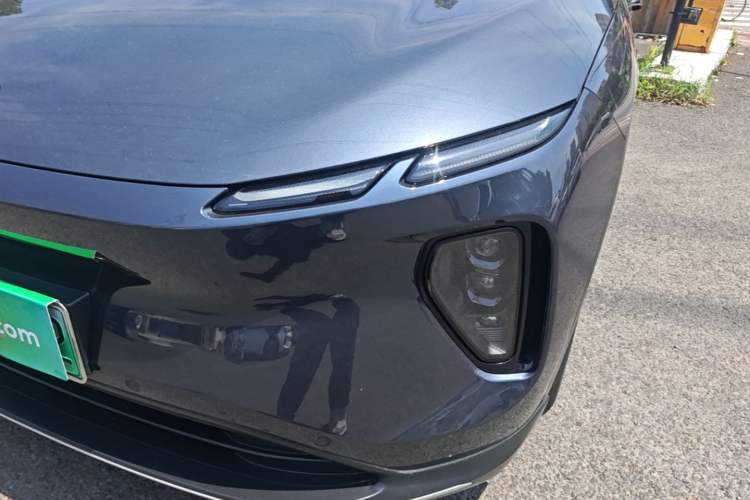 Used Nio ES6 2024 75 kWh Left Front Headlight