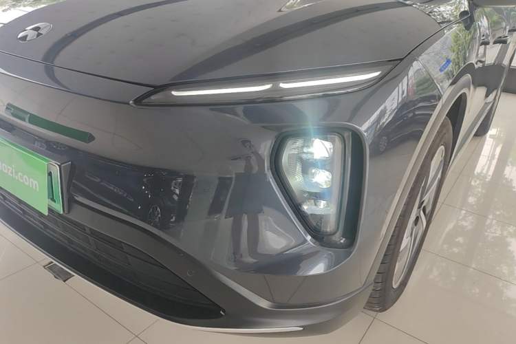 Used Nio ES6 2024 75 kWh Left Front Headlight
