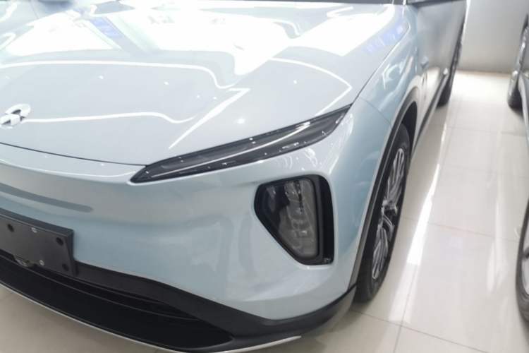 Used Nio ES6 2024 75 kWh Left Front Headlight