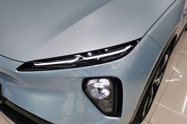 Used Nio ES6 2024 100kWh Left Front Headlight