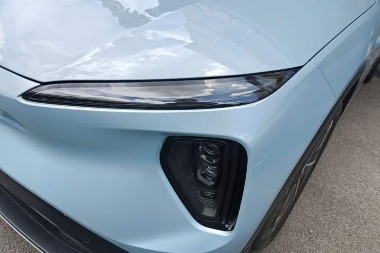 Used Nio ES6 2024 75 kWh Left Front Headlight