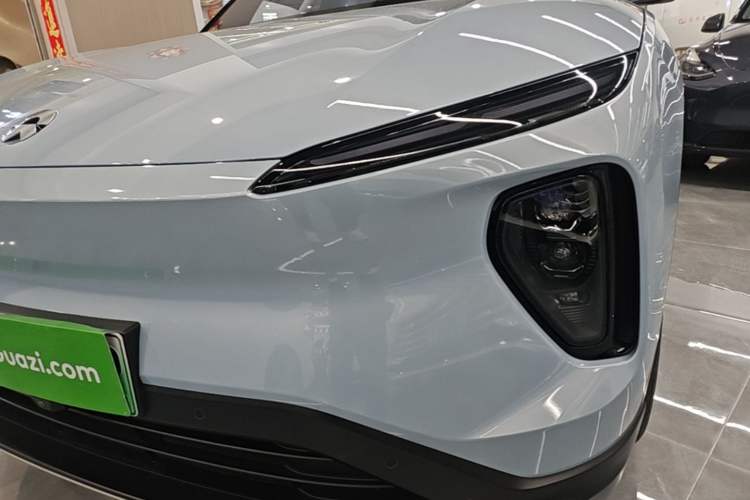 Used Nio ES6 2024 75 kWh Left Front Headlight