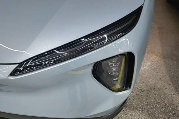 Used Nio ES6 2024 100kWh Left Front Headlight