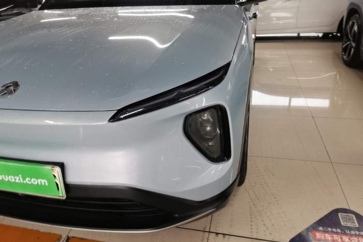 Used Nio ES6 2024 75 kWh Left Front Headlight