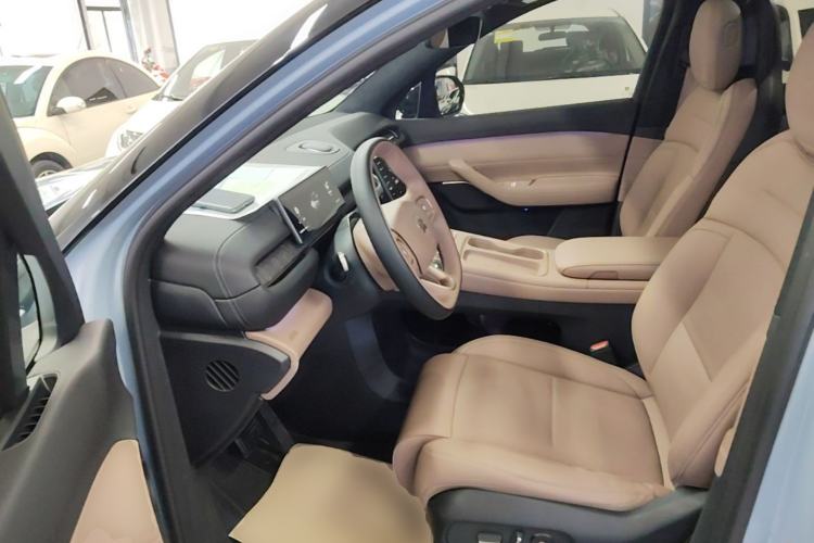 Used Nio ES6 2024 75 kWh Left Front Seat