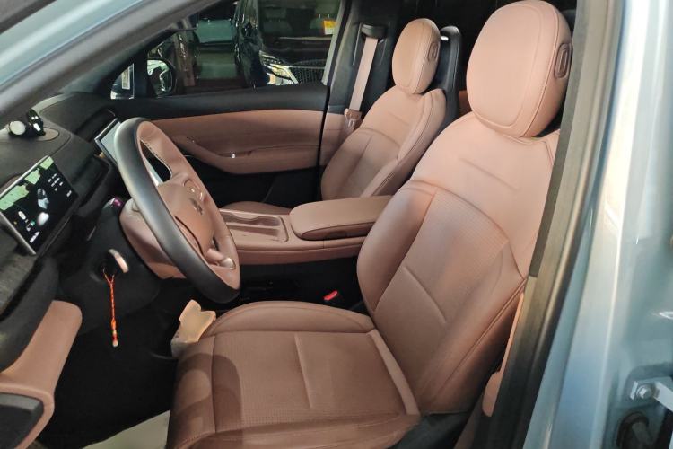 Used Nio ES6 2024 75 kWh Left Front Seat