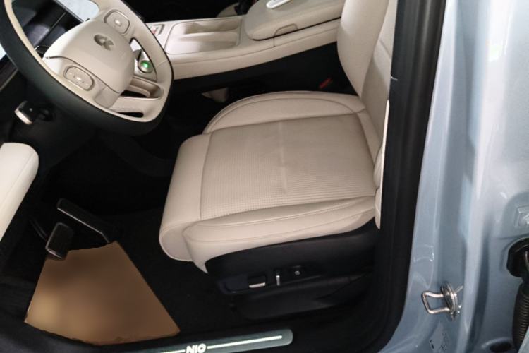 Used Nio ES6 2024 75 kWh Left Front Seat