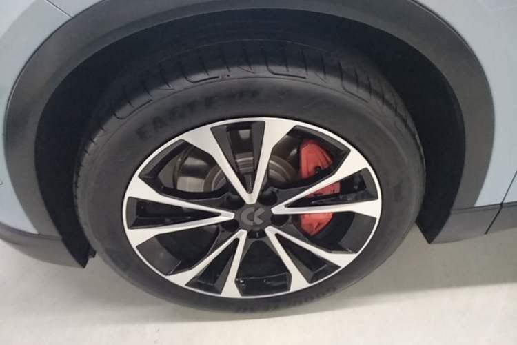 Used Nio ES6 2024 75 kWh Left Front Wheel Hub