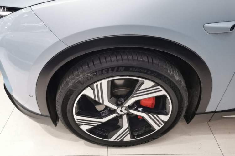 Used Nio ES6 2024 100kWh Left Front Wheel Hub