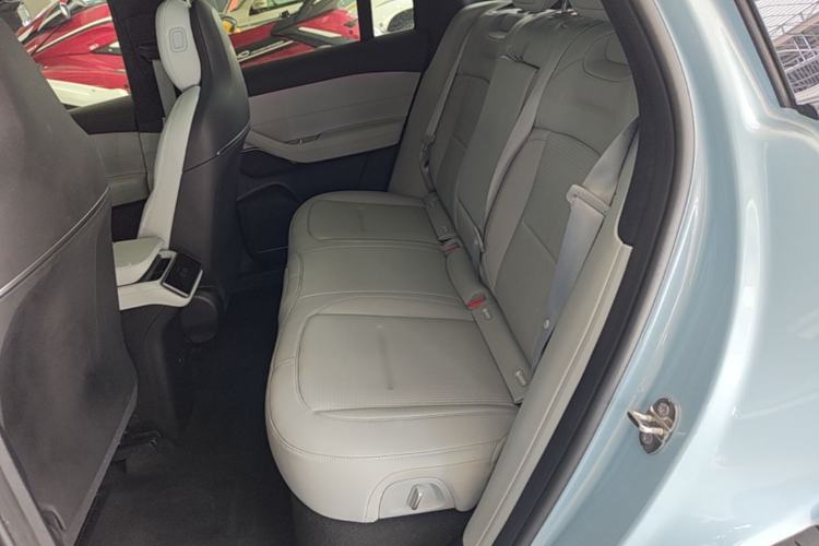 Used Nio ES6 2024 75 kWh Left Rear Seat