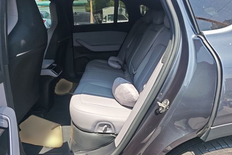 Used Nio ES6 2024 75 kWh Left Rear Seat