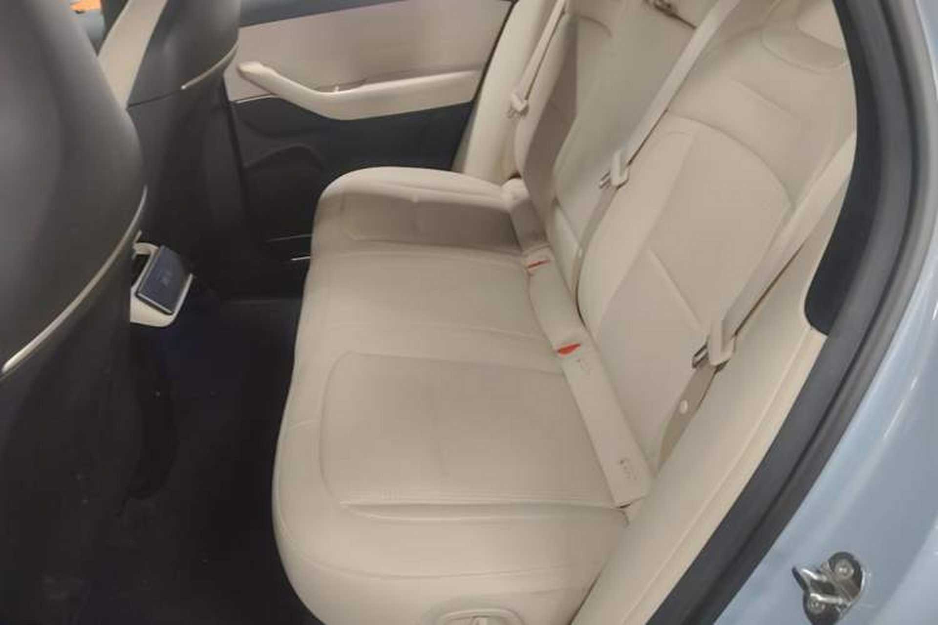 Used Nio ES6 2024 75 kWh Left Rear Seat