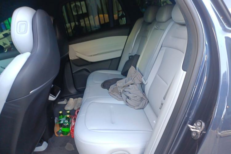 Used Nio ES6 2024 75 kWh Left Rear Seat