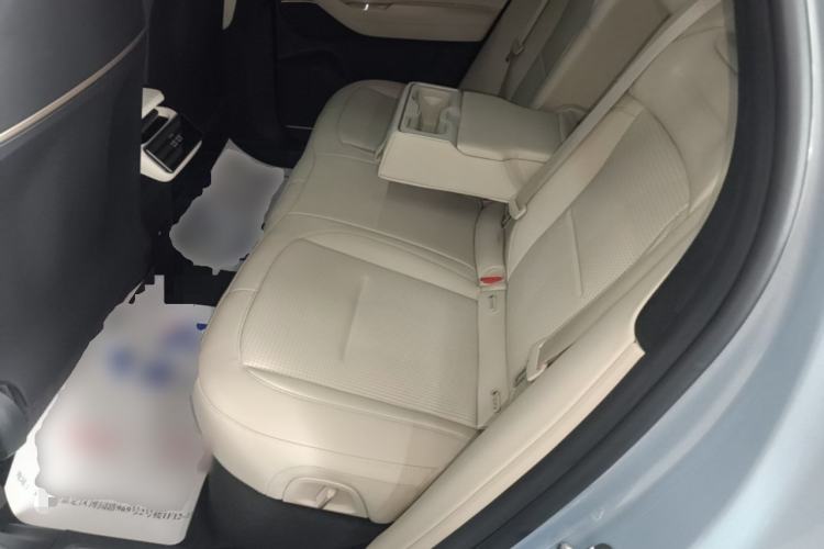 Used Nio ES6 2024 75 kWh Left Rear Seat