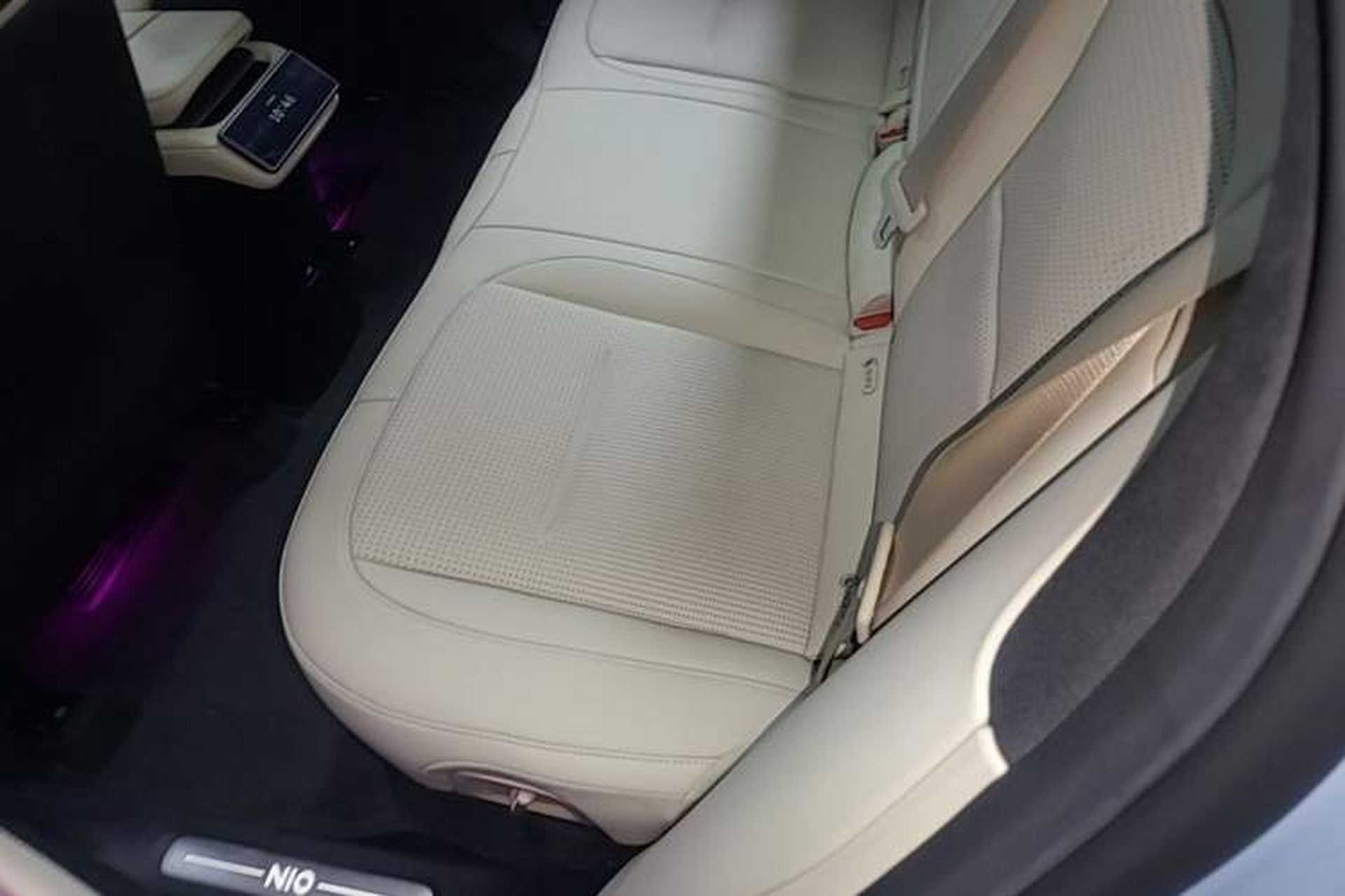 Used Nio ES6 2024 75 kWh Left Rear Seat