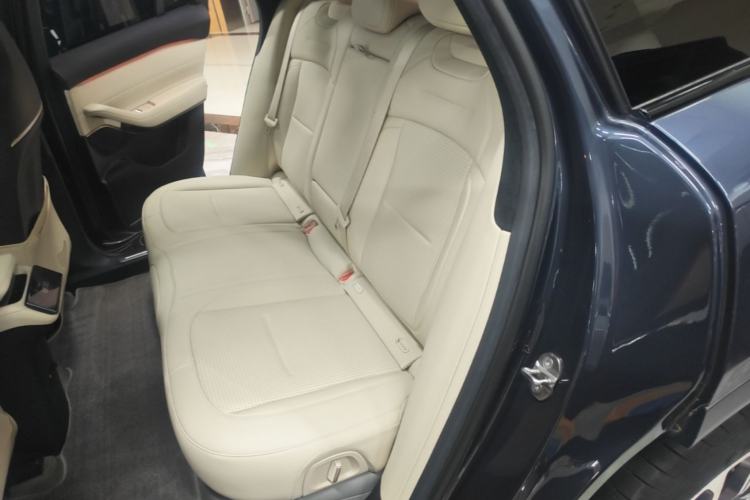 Used Nio ES6 2024 75 kWh Left Rear Seat