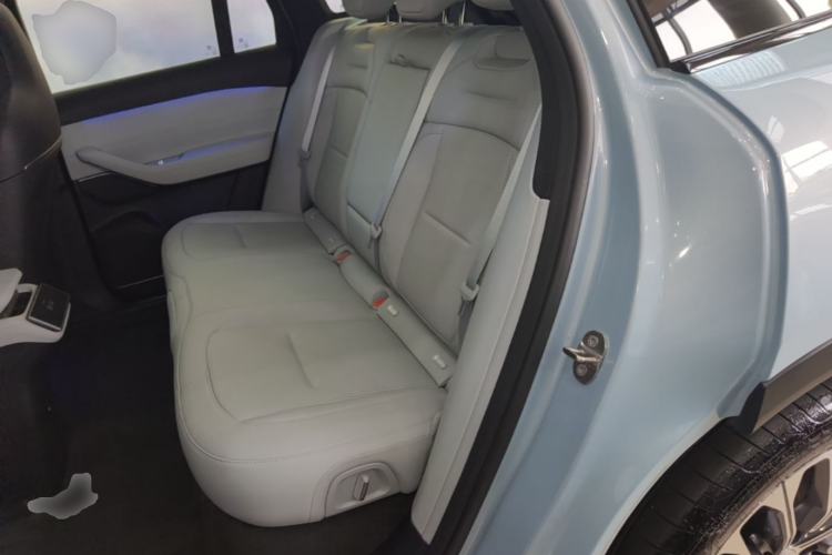 Used Nio ES6 2024 75 kWh Left Rear Seat