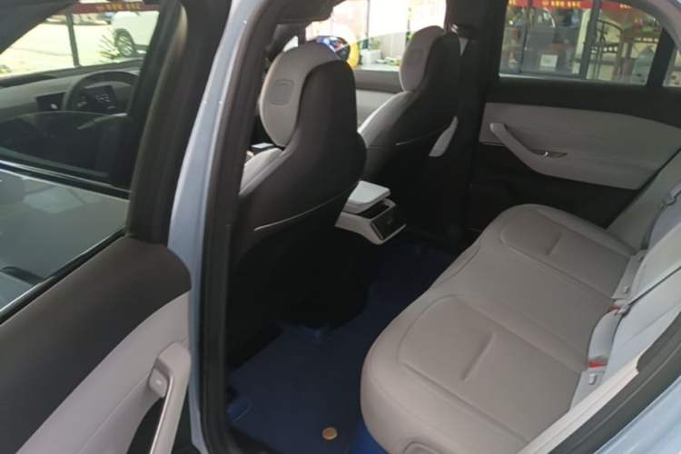 Used Nio ES6 2024 75 kWh Left Rear Seat