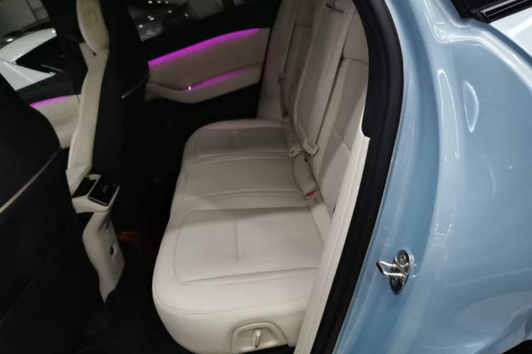Used Nio ES6 2024 75 kWh Left Rear Seat