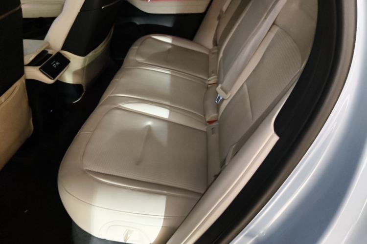 Used Nio ES6 2024 75 kWh Left Rear Seat