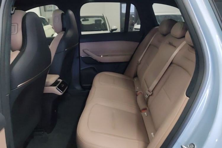 Used Nio ES6 2024 75 kWh Left Rear Seat
