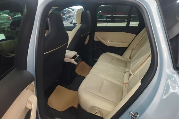 Used Nio ES6 2024 75 kWh Left Rear Seat