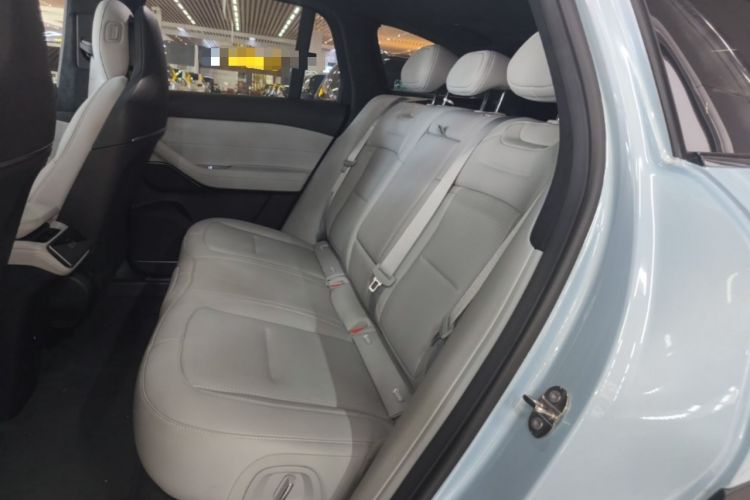 Used Nio ES6 2024 75 kWh Left Rear Seat