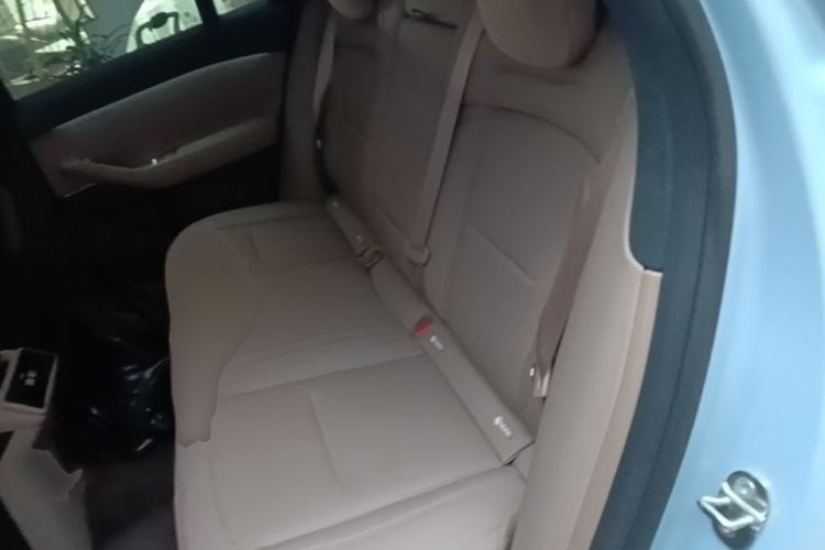 Used Nio ES6 2024 75 kWh Left Rear Seat
