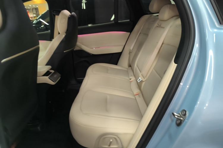 Used Nio ES6 2024 75 kWh Left Rear Seat