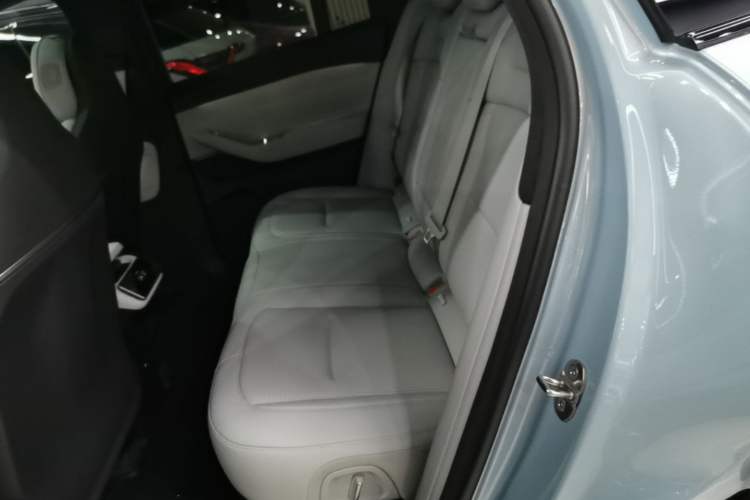 Used Nio ES6 2024 100kWh Left Rear Seat