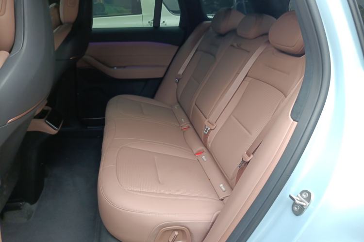 Used Nio ES6 2024 75 kWh Left Rear Seat