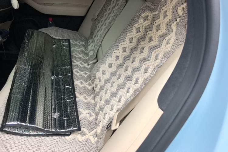 Used Nio ES6 2024 75 kWh Left Rear Seat