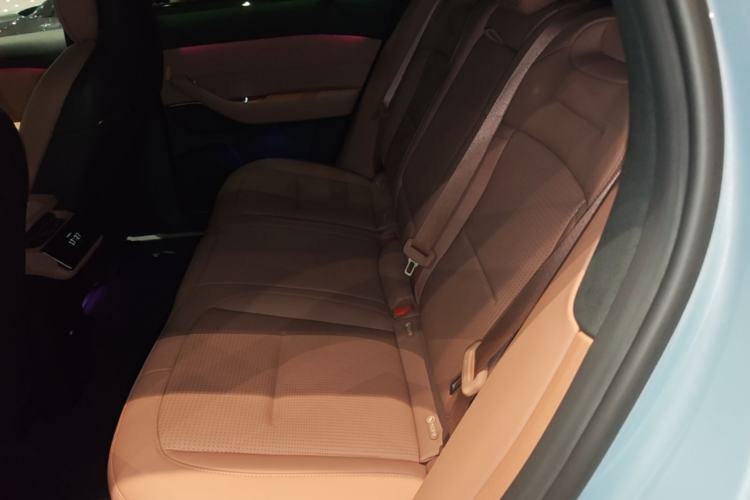 Used Nio ES6 2024 75 kWh Left Rear Seat