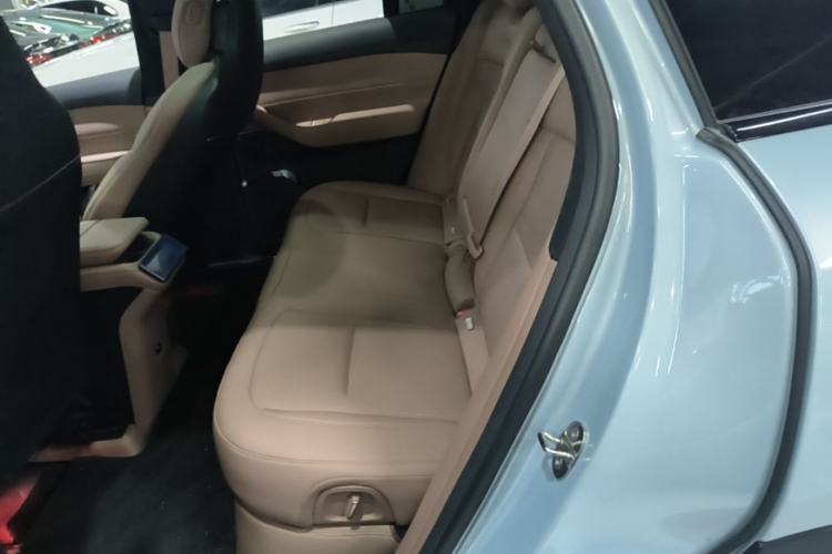Used Nio ES6 2024 75 kWh Left Rear Seat