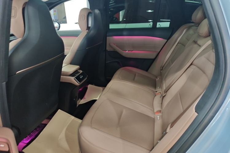 Used Nio ES6 2024 75 kWh Left Rear Seat