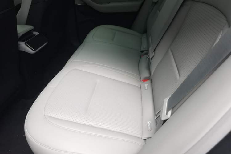 Used Nio ES6 2024 75 kWh Left Rear Seat
