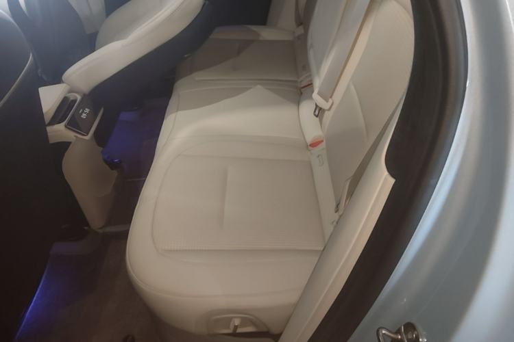 Used Nio ES6 2024 75 kWh Left Rear Seat