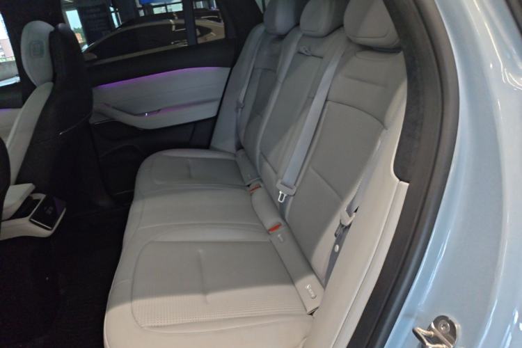 Used Nio ES6 2024 75 kWh Left Rear Seat