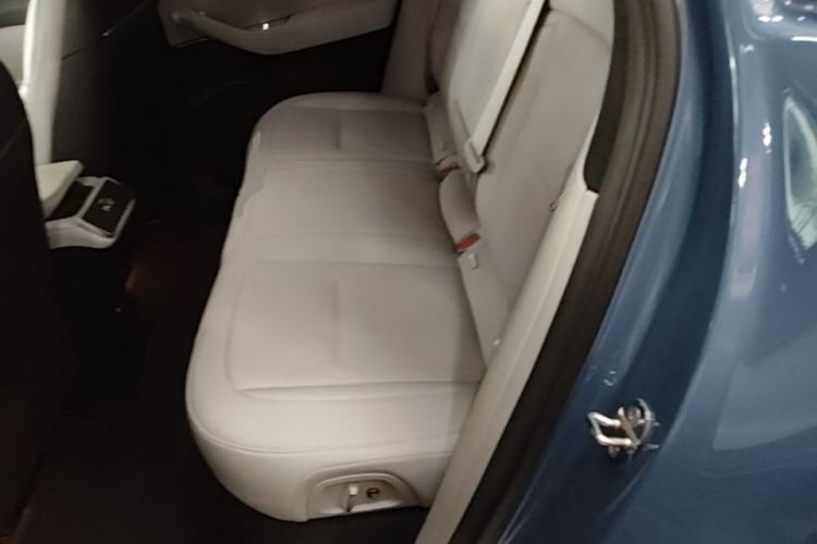 Used Nio ES6 2024 75 kWh Left Rear Seat