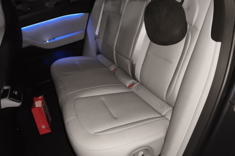 Used Nio ES6 2024 75 kWh Left Rear Seat