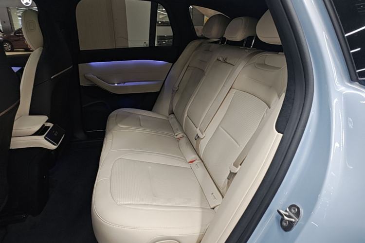 Used Nio ES6 2024 75 kWh Left Rear Seat