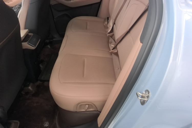 Used Nio ES6 2024 75 kWh Left Rear Seat